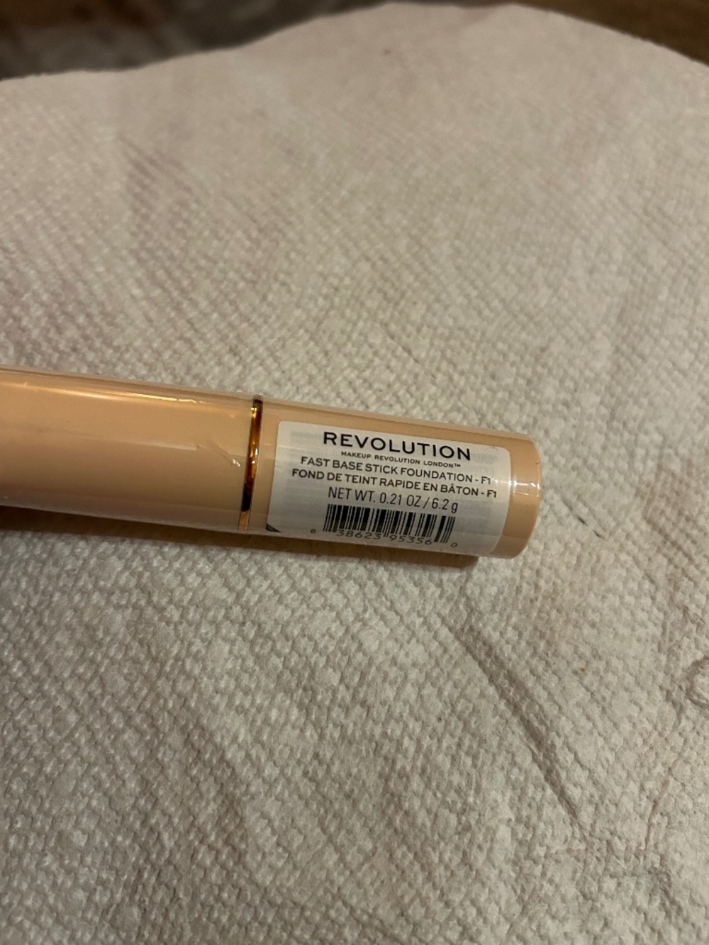 Revolution Fast Base Foundation